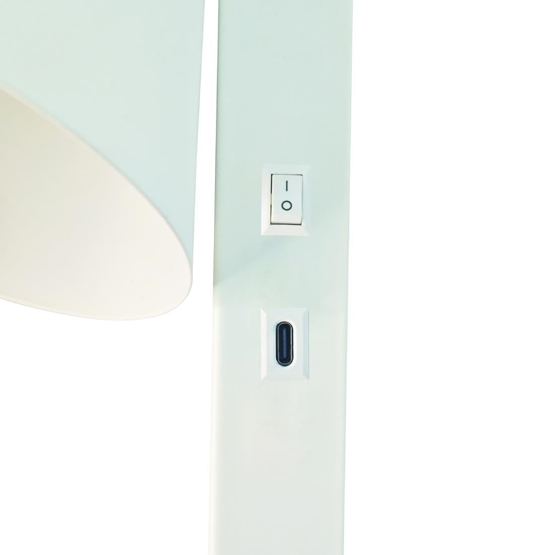 Nordlux Wilmer Indoor Wall Light White