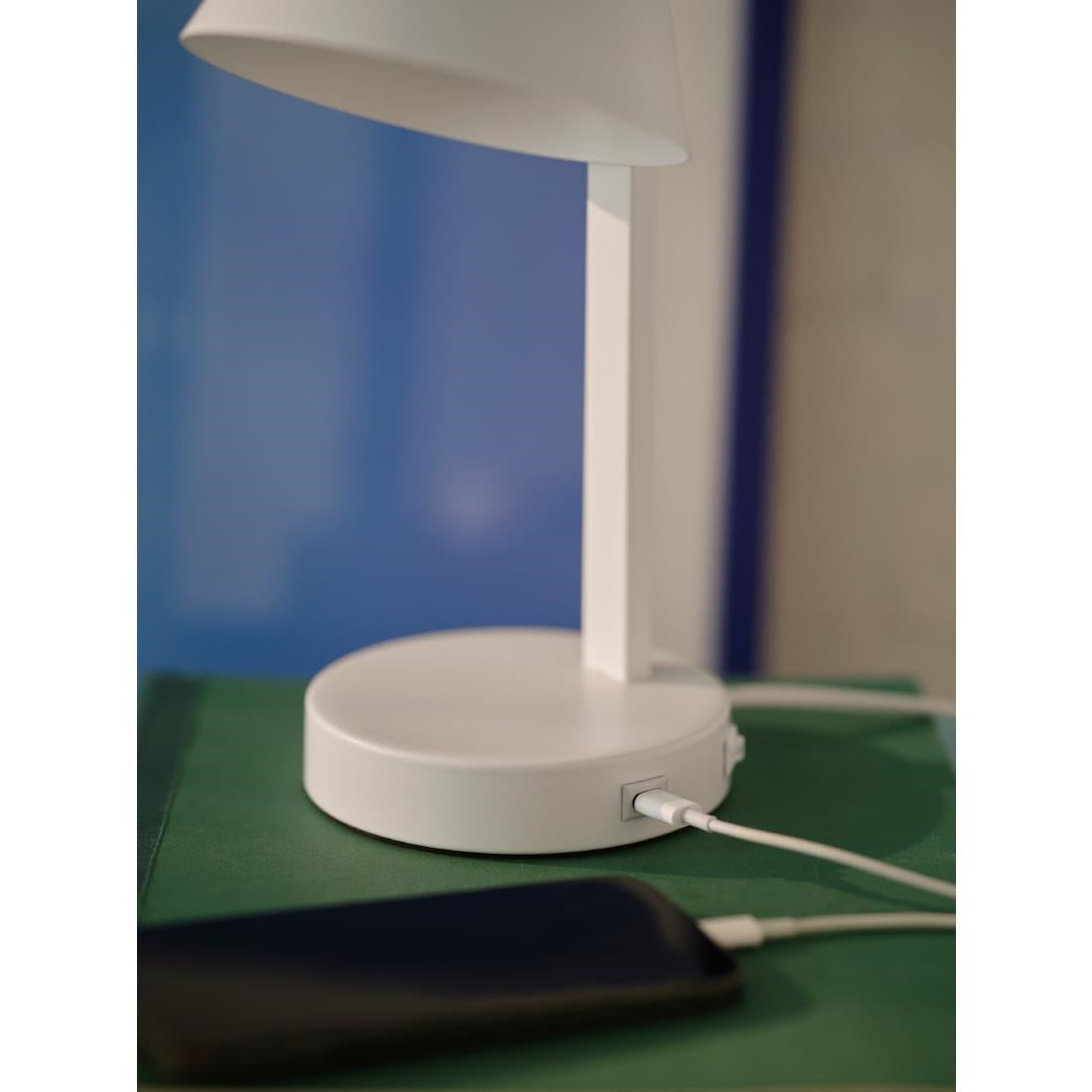 Nordlux Wilmer Indoor Table Lamp White