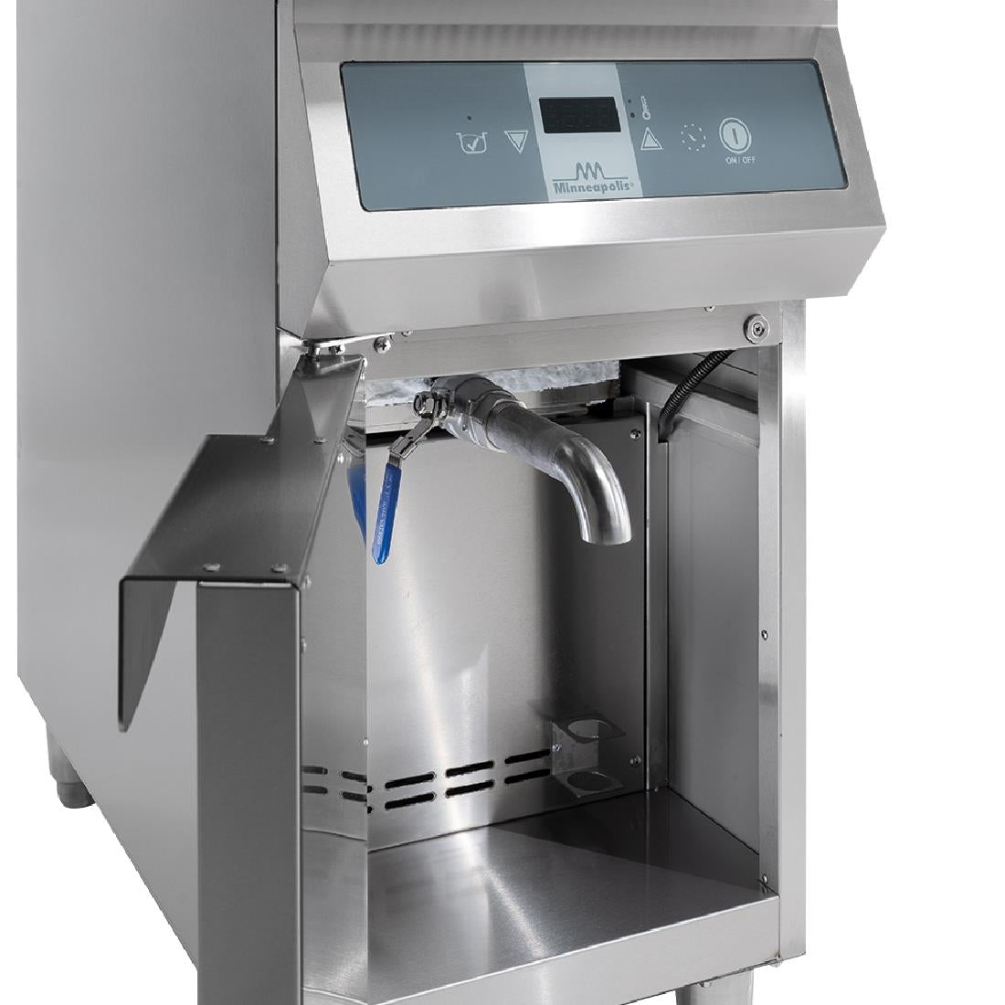Sirman Floor Standing Induction Fryer & Pasta Cooker IH30LT90