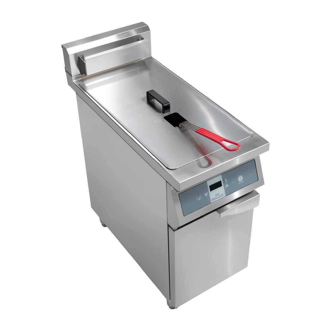 Sirman Floor Standing Induction Fryer & Pasta Cooker IH30LT90
