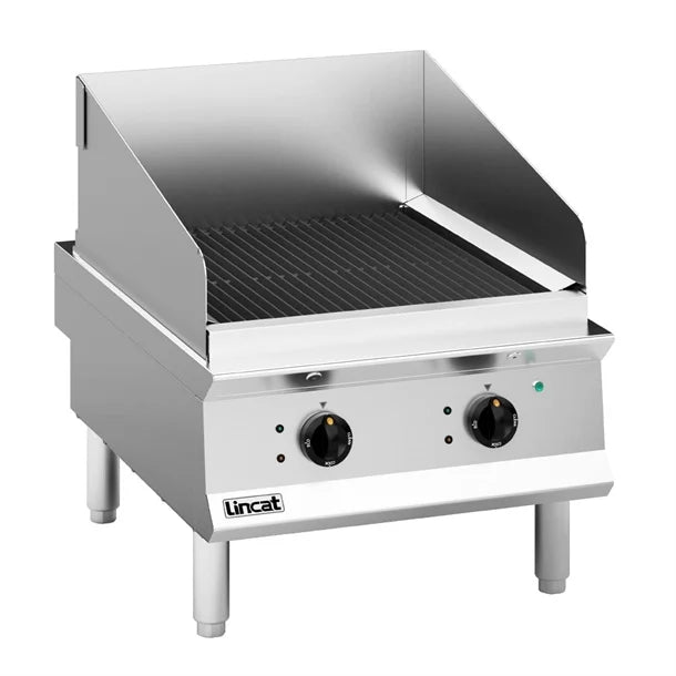 Lincat Opus Ignite Electric Countertop Chargrill W600MM