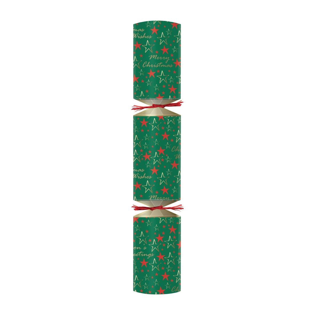 Swantex Star of Wonder Christmas Crackers 9" (100 Pack)