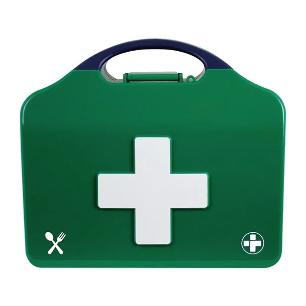 Masterchef Catering HSE 10 Person First Aid Kit with Aura3 Box Small