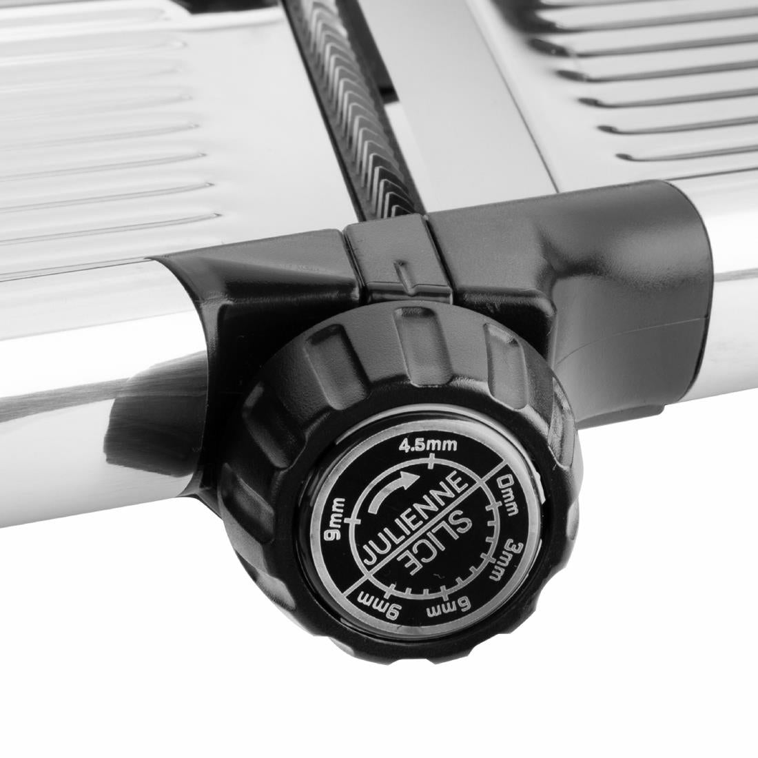 Vogue Stainless Steel Mandoline Slicer