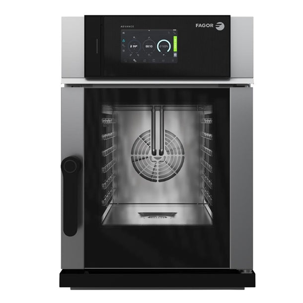 Fagor iKORE Kompact PureSteam Combi Oven with Intelligent Wash 6x 1/1 GN
