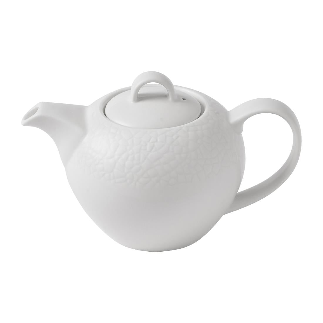 Churchill Viana Teapots White 426ml (4 Pack)