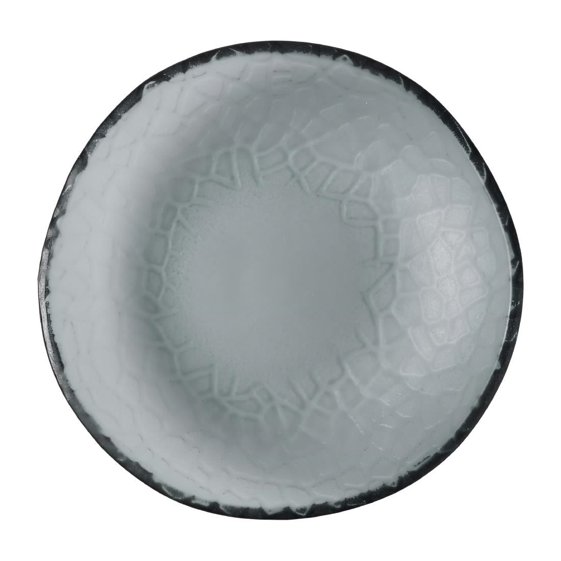 Churchill Viana Organic Glasses Bowls Dusk 170mm (6 Pack)