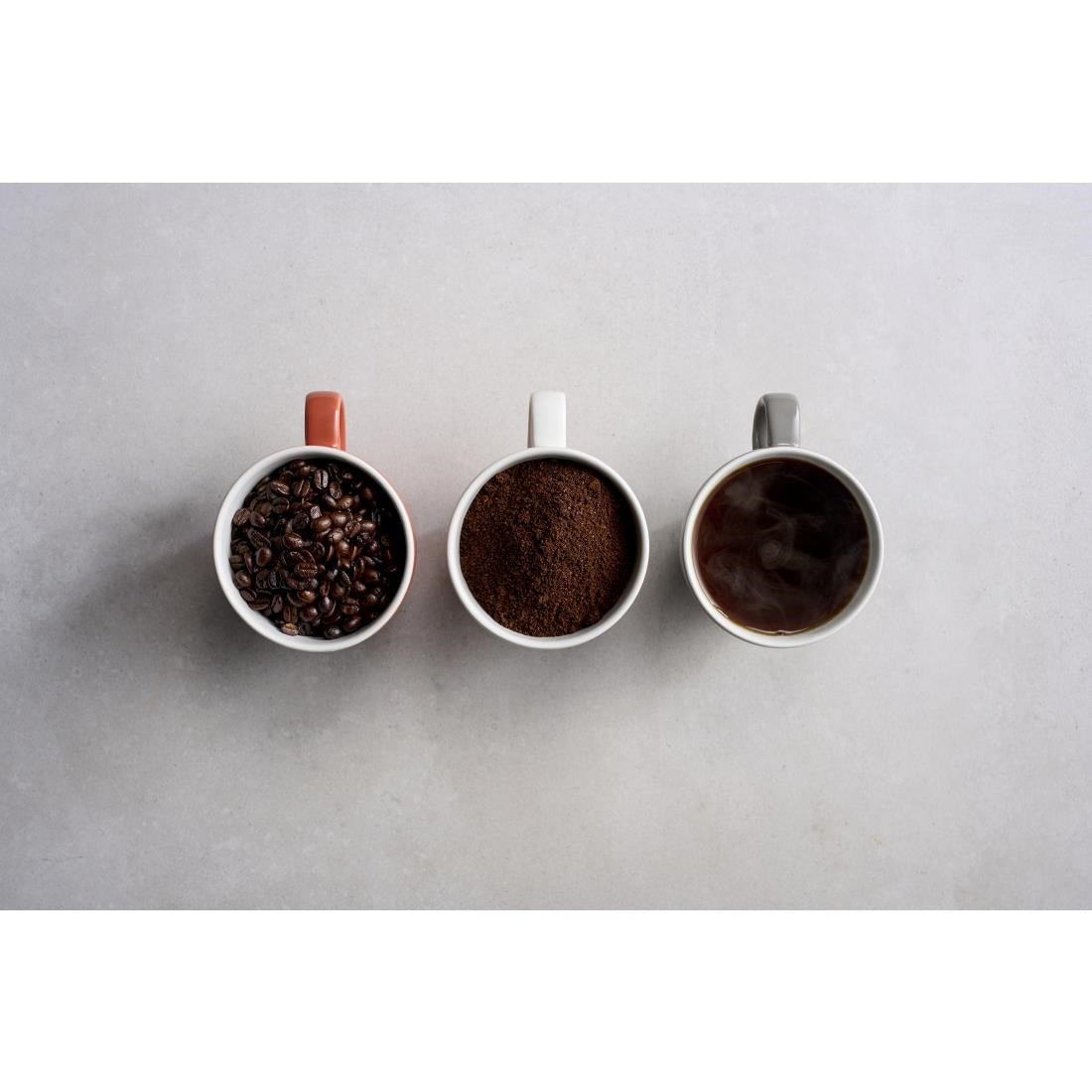 Churchill Blends Tulip Cups Grey 100ml (12 Pack)