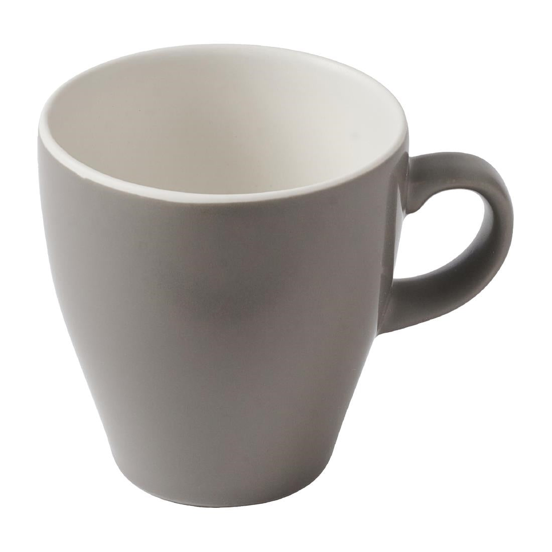 Churchill Blends Tulip Cups Grey 280ml (12 Pack)