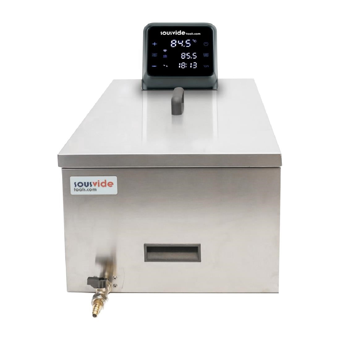 SousVideTools iVide Plus Jnr 28Ltr Stirred Water Bath