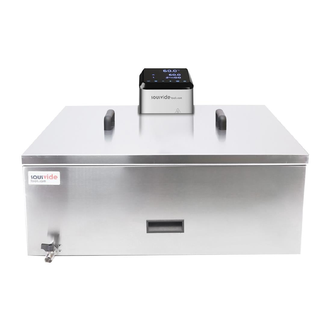 SousVideTools iVide Plus 56Ltr Stirred Water Bath