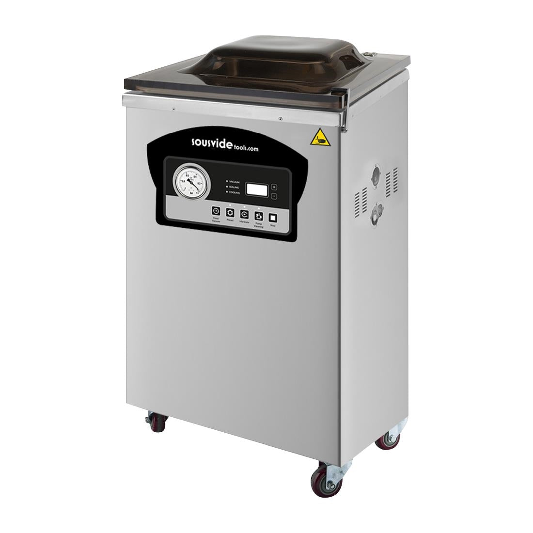 SousVideTools Fresco 400 Free Standing Duo Vacuum Pack Machine