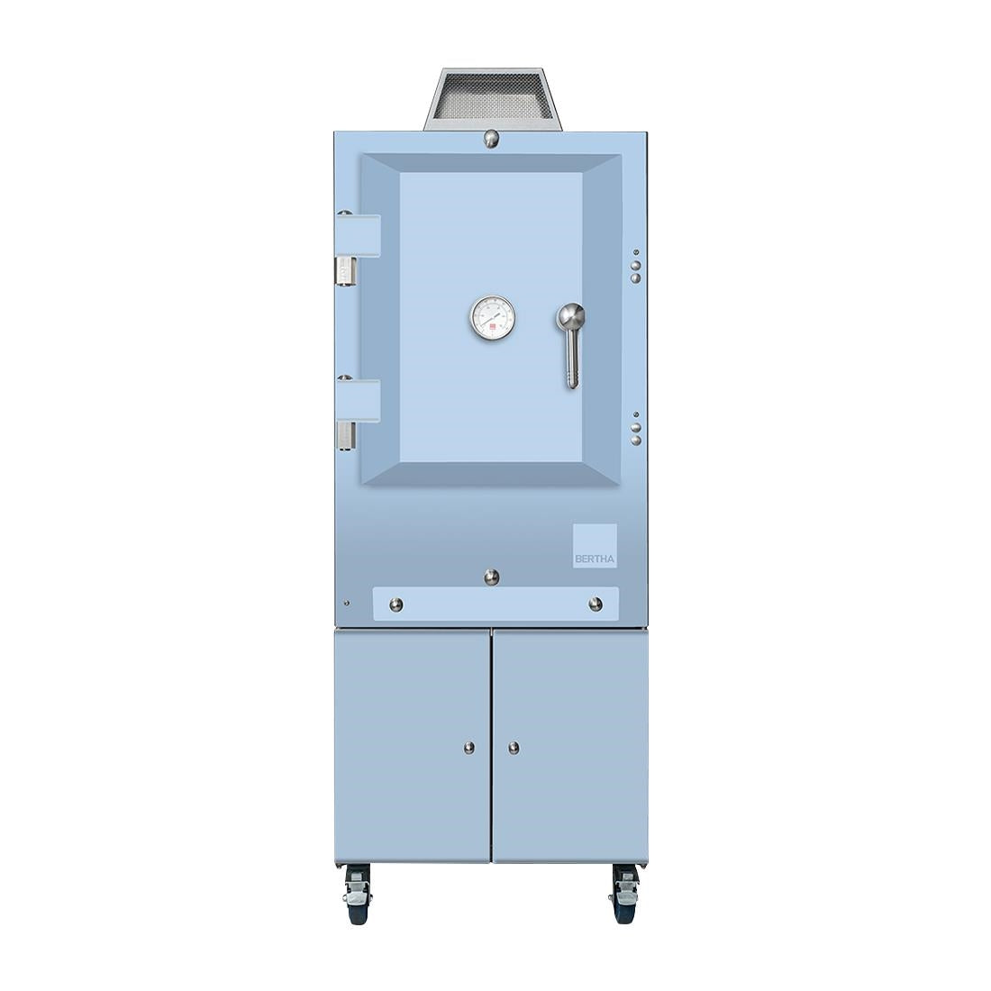 Bertha Original Charcoal Oven Duck Egg Blue