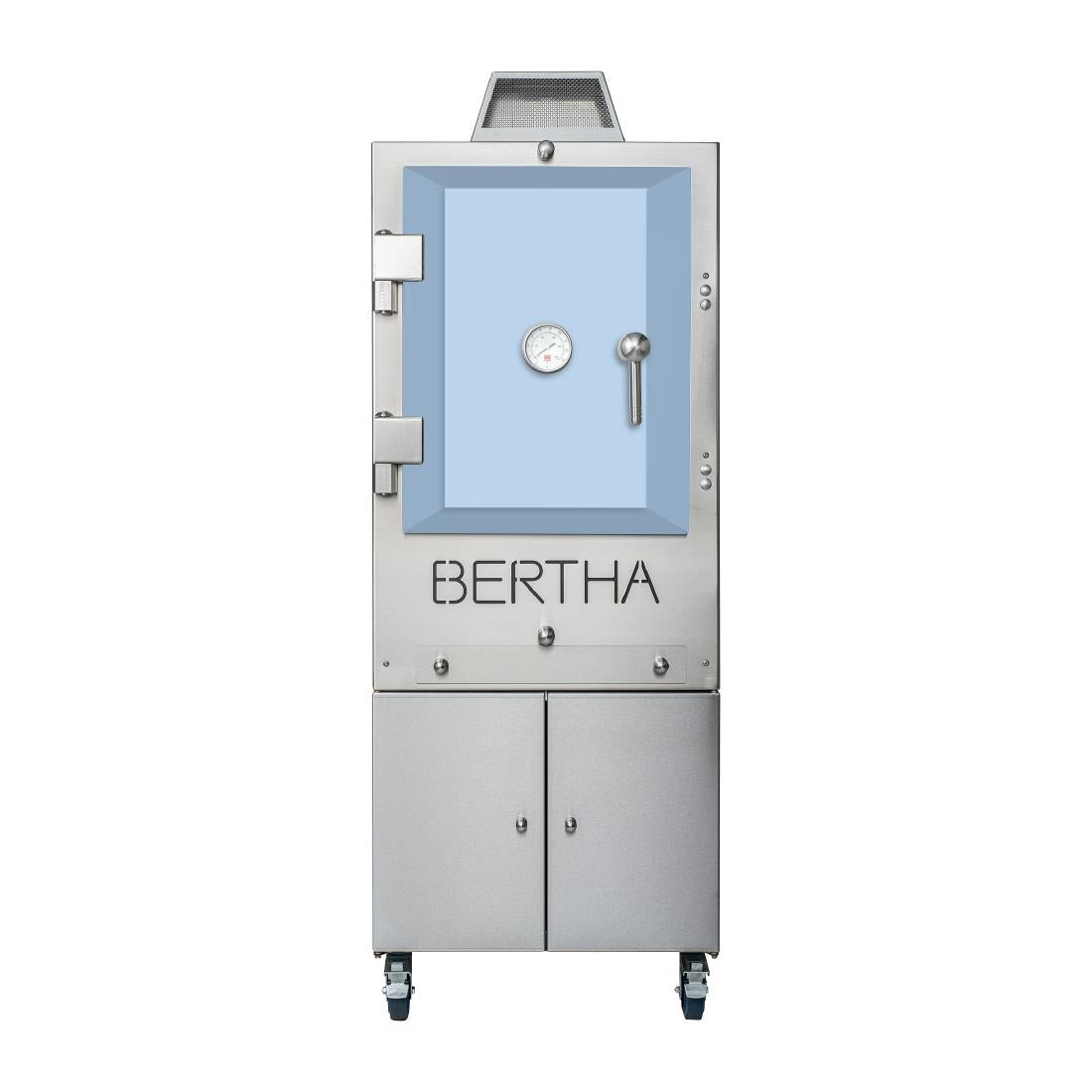 Bertha Original Charcoal Oven Duck Egg Blue