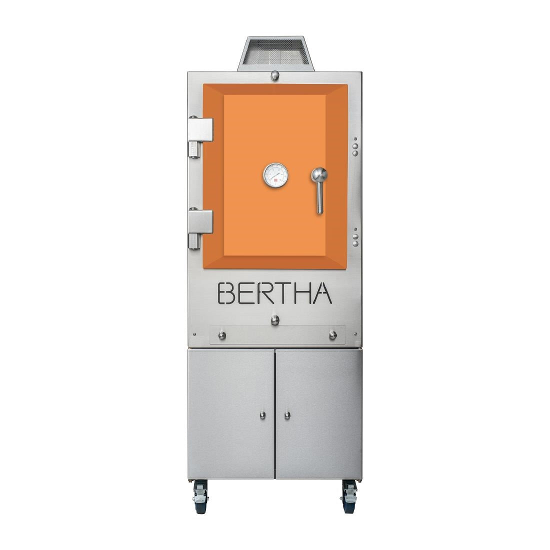 Bertha Original Charcoal Oven Orange