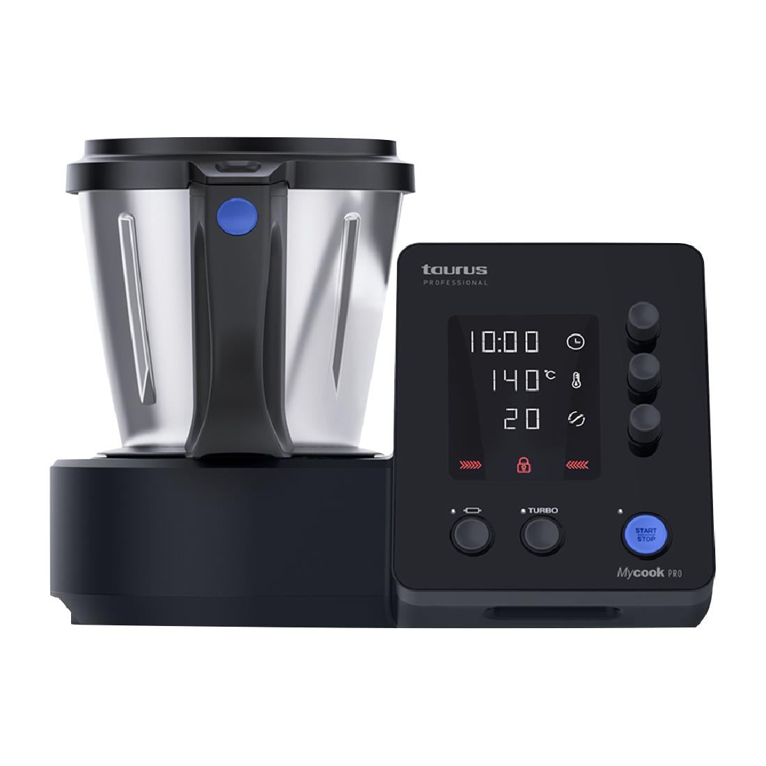 Taurus Mycook Pro with 3 Jugs