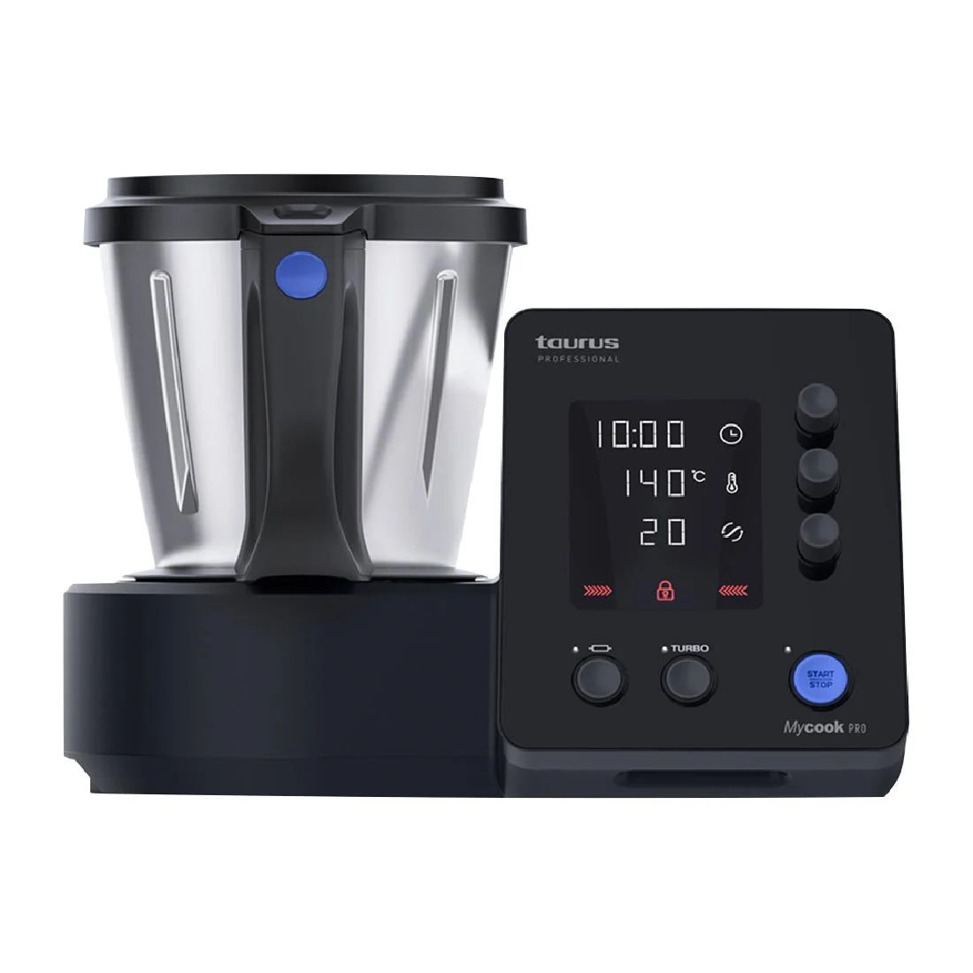 Taurus Mycook Pro with 2 Jugs