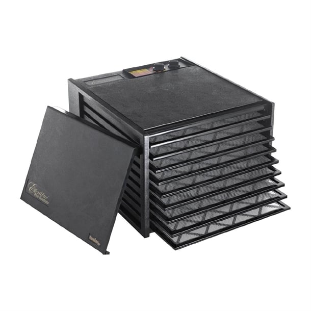 Excalibur 9 Tray Dehydrator with Timer Black 4926T