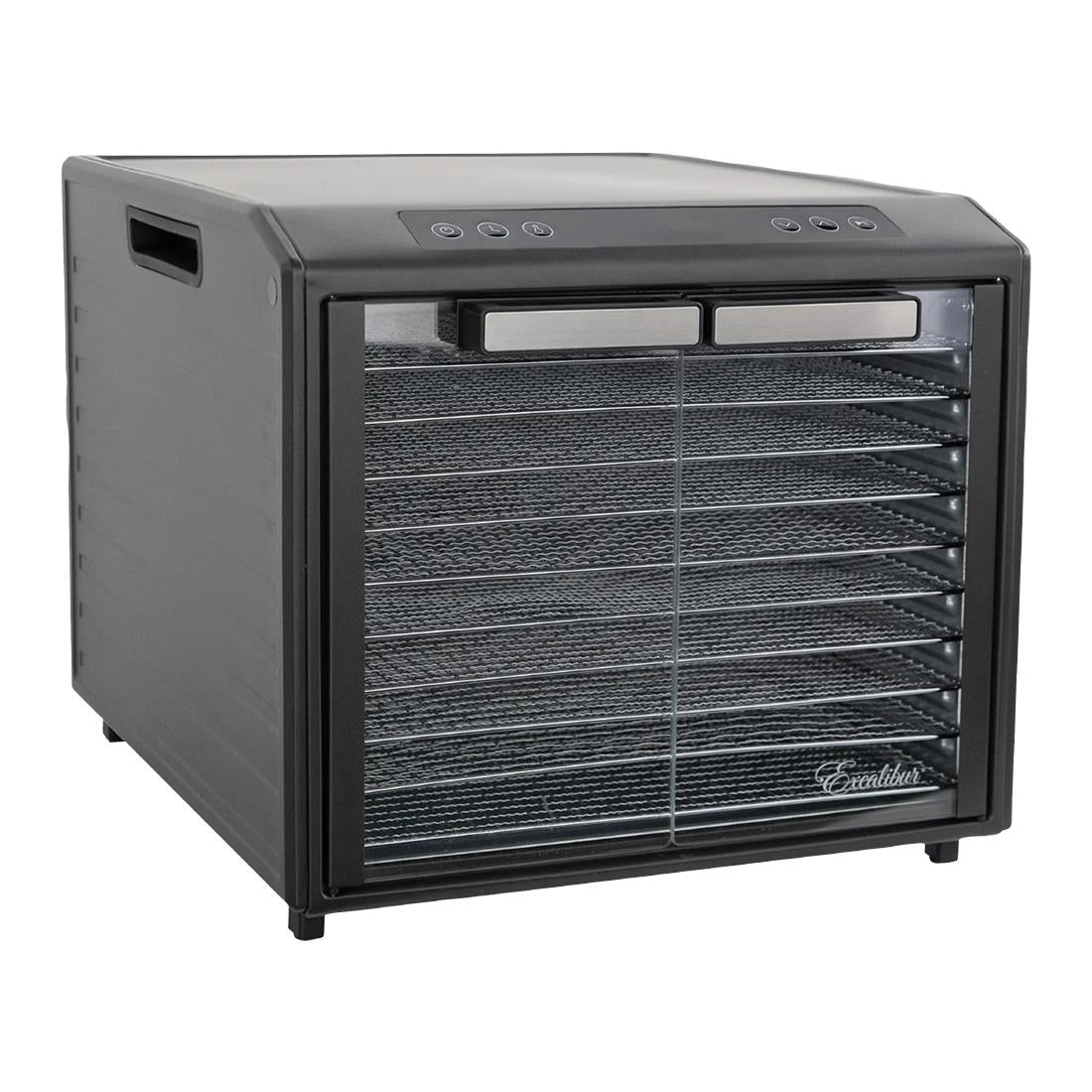 Excalibur 10 Tray Select Digital Dehydrator DH10SCSS13