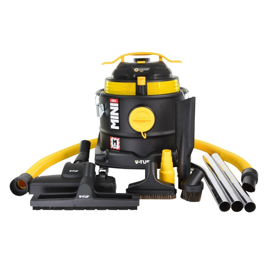 V-TUF M-Class Mini Dust Extractor HSV 15L