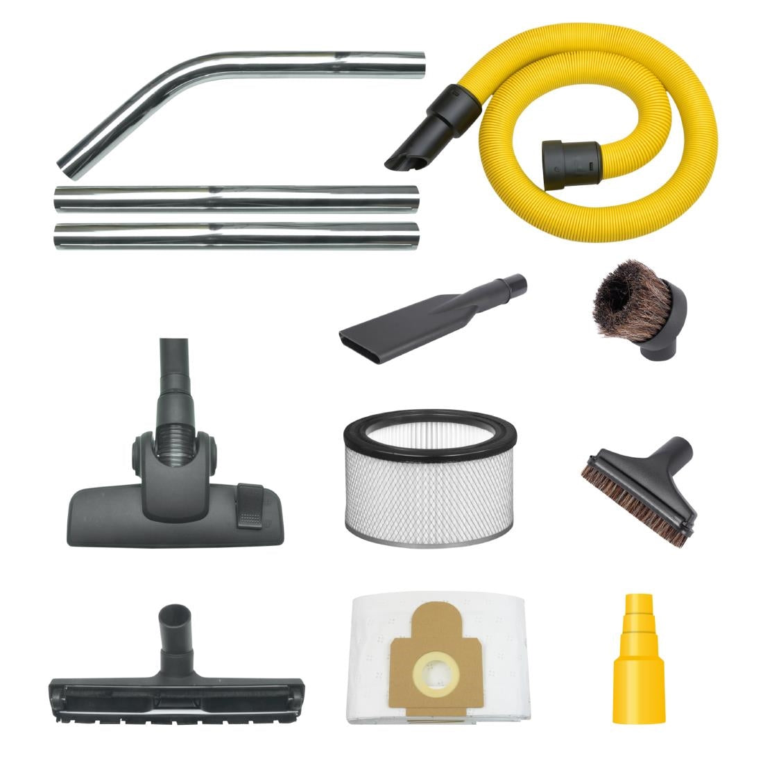 V-TUF M-Class Mini Dust Extractor HSV 15L