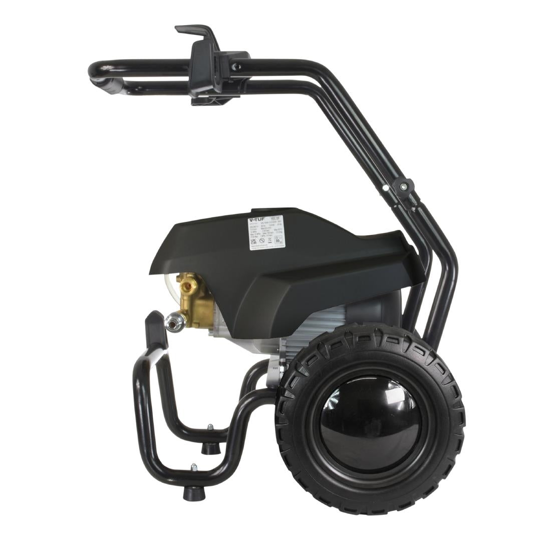 V-TUF Professional Cold Pressure Washer With Cage Frame HDC140