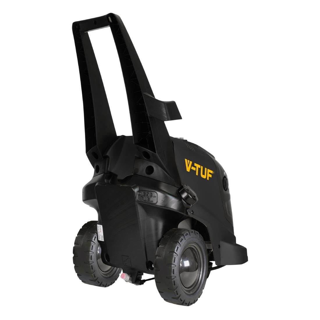 V-TUF Professional Mobile Hot Water Pressure Washer HD140HOT