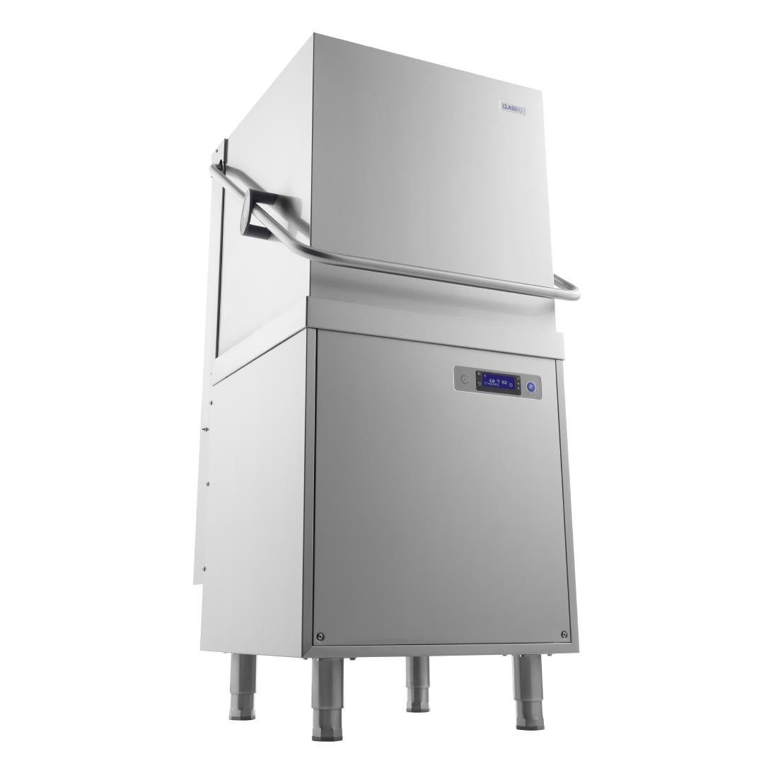 Classeq CP500WS Passthrough Dishwasher / Glasswasher with Integral Water Softener 3PH 22A