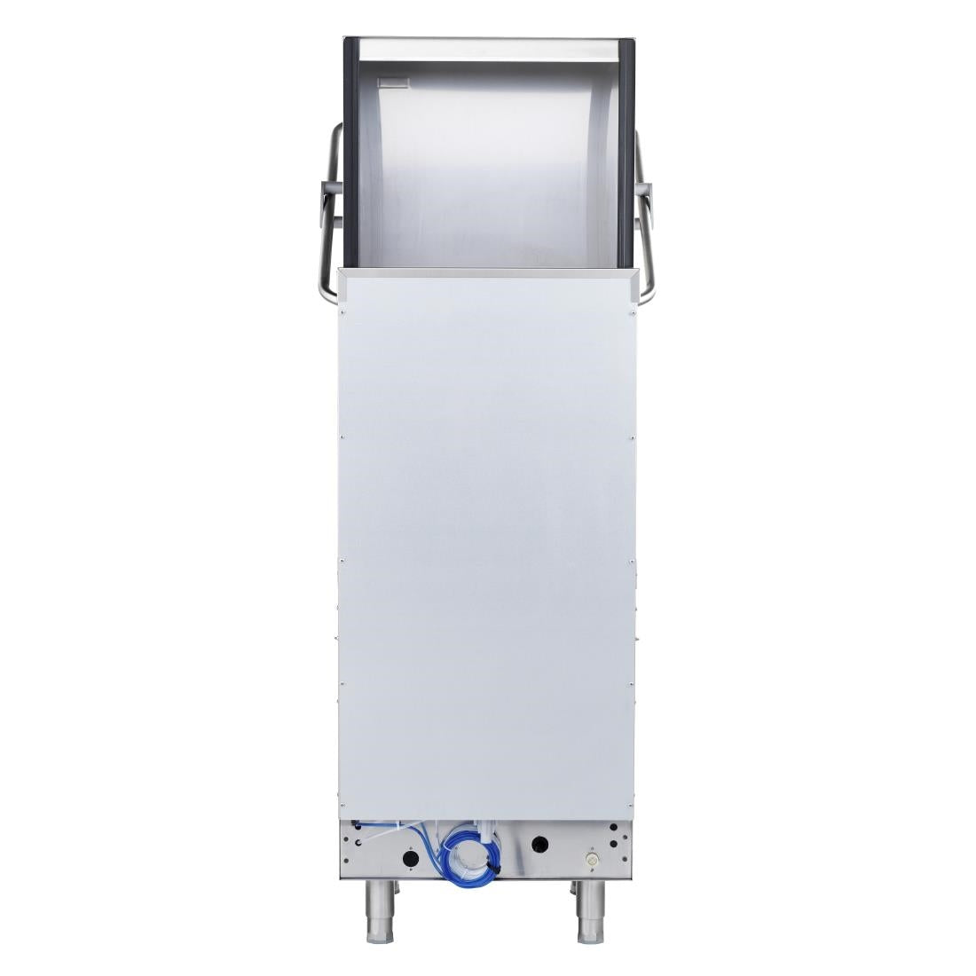 Classeq CP500WSSR Passthrough Dishwasher / Glasswasher with Water Softener & Steam Recovery 3PH 22A