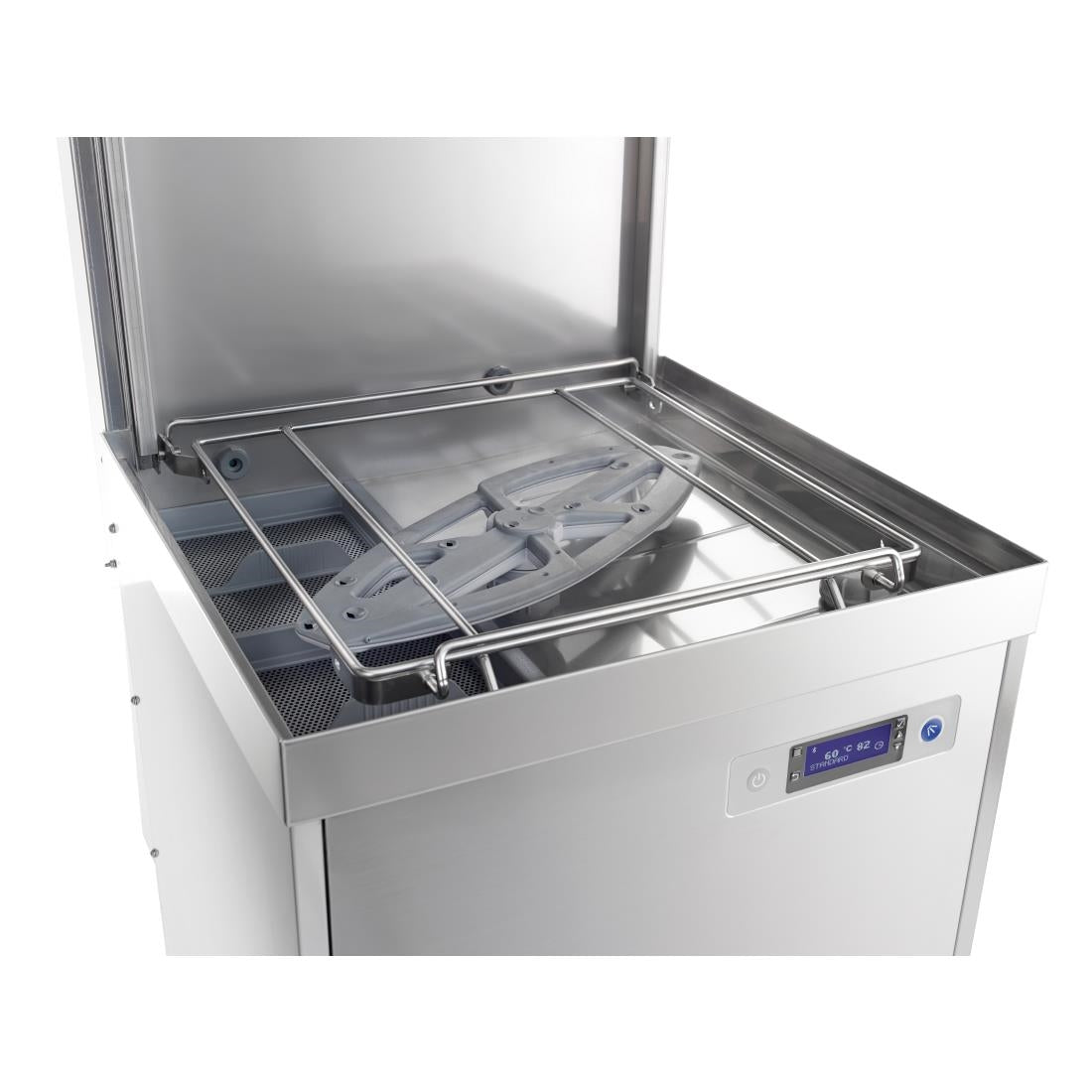 Classeq CP500WS Passthrough Dishwasher / Glasswasher with Integral Water Softener 3PH 22A
