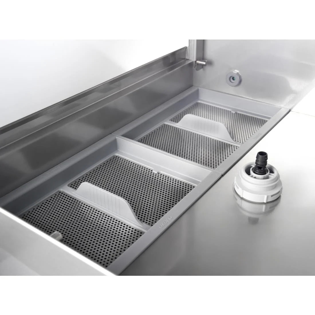 Classeq CP500 Passthrough Dishwasher / Glasswasher 3PH 16A