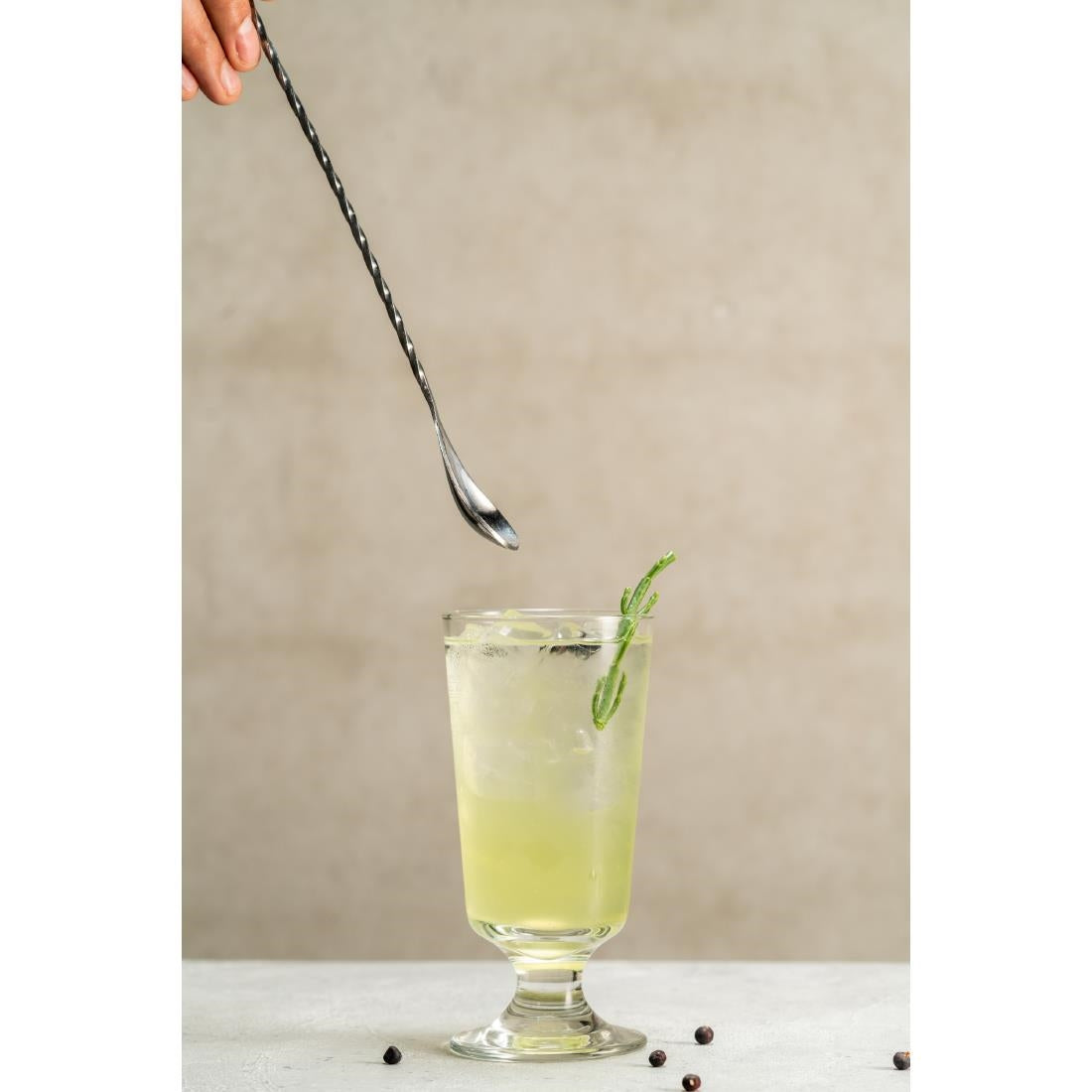 Embassy Footed 296ml ( 24 Pack)