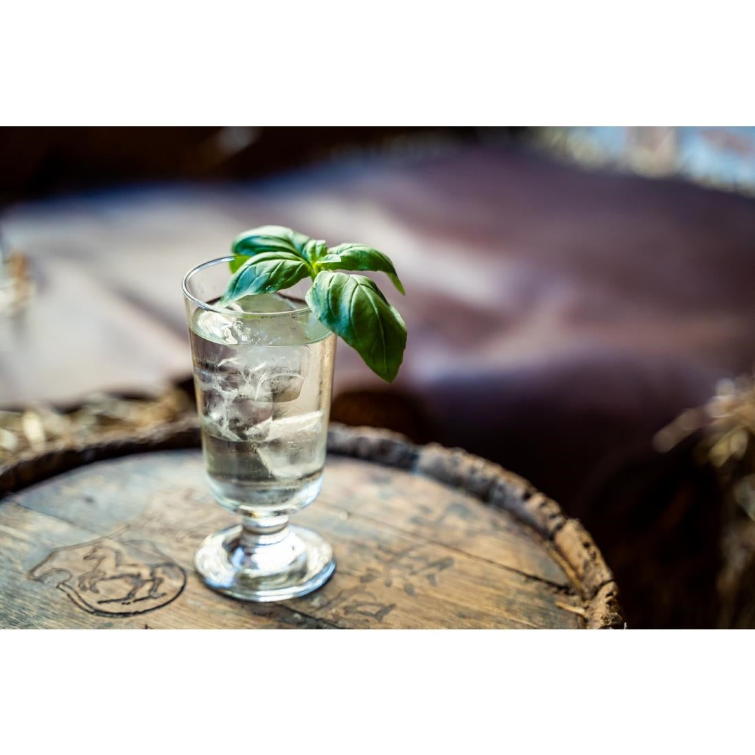 Embassy Footed 296ml ( 24 Pack)