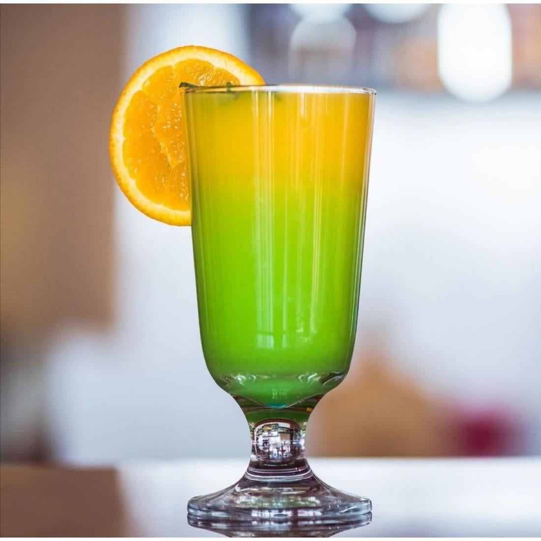 Embassy Footed 296ml ( 24 Pack)