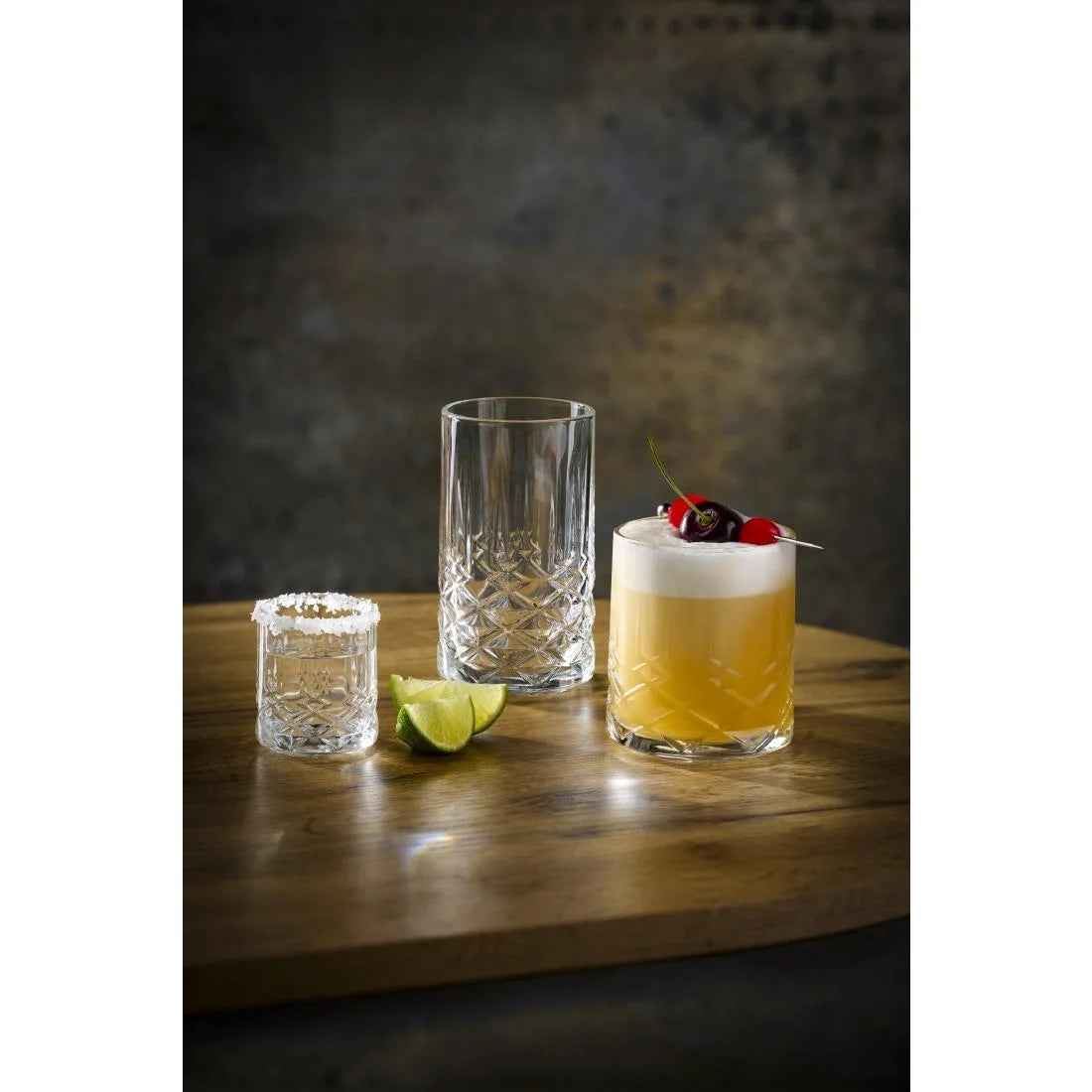 Splendor Double Old Fashioned 350ml ( 6 Pack)