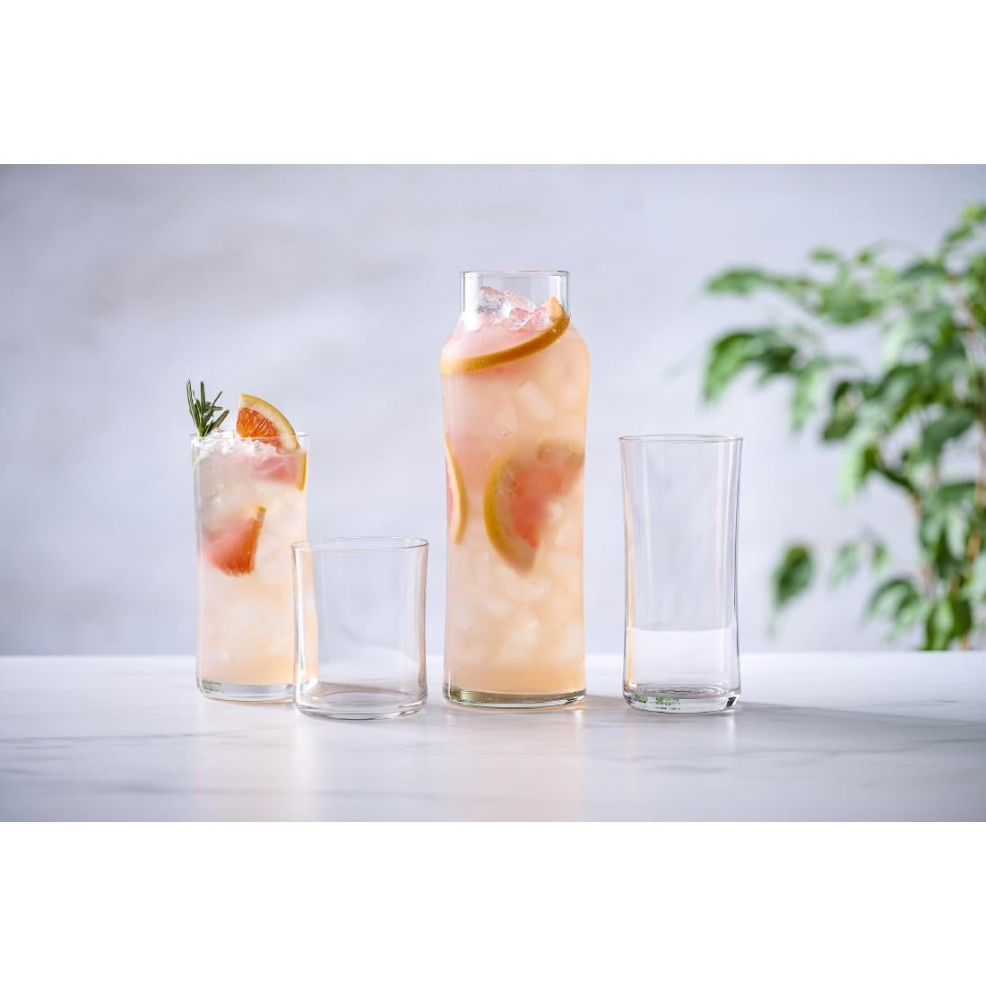 Slim & Cool Double Old Fashioned 350ml ( 6 Pack)