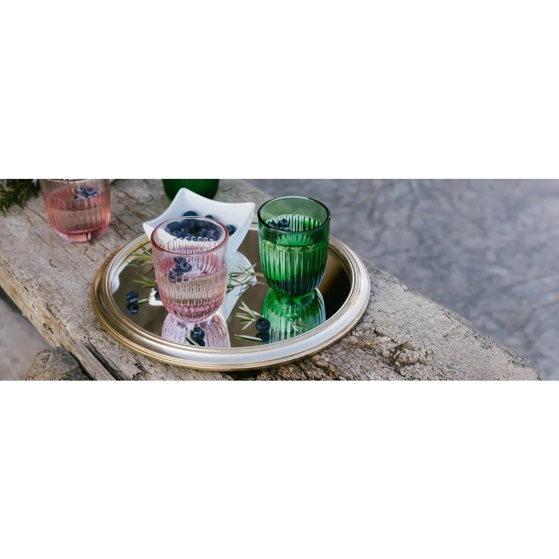 Ouessant Rocks Emerald 260ml ( 6 Pack)