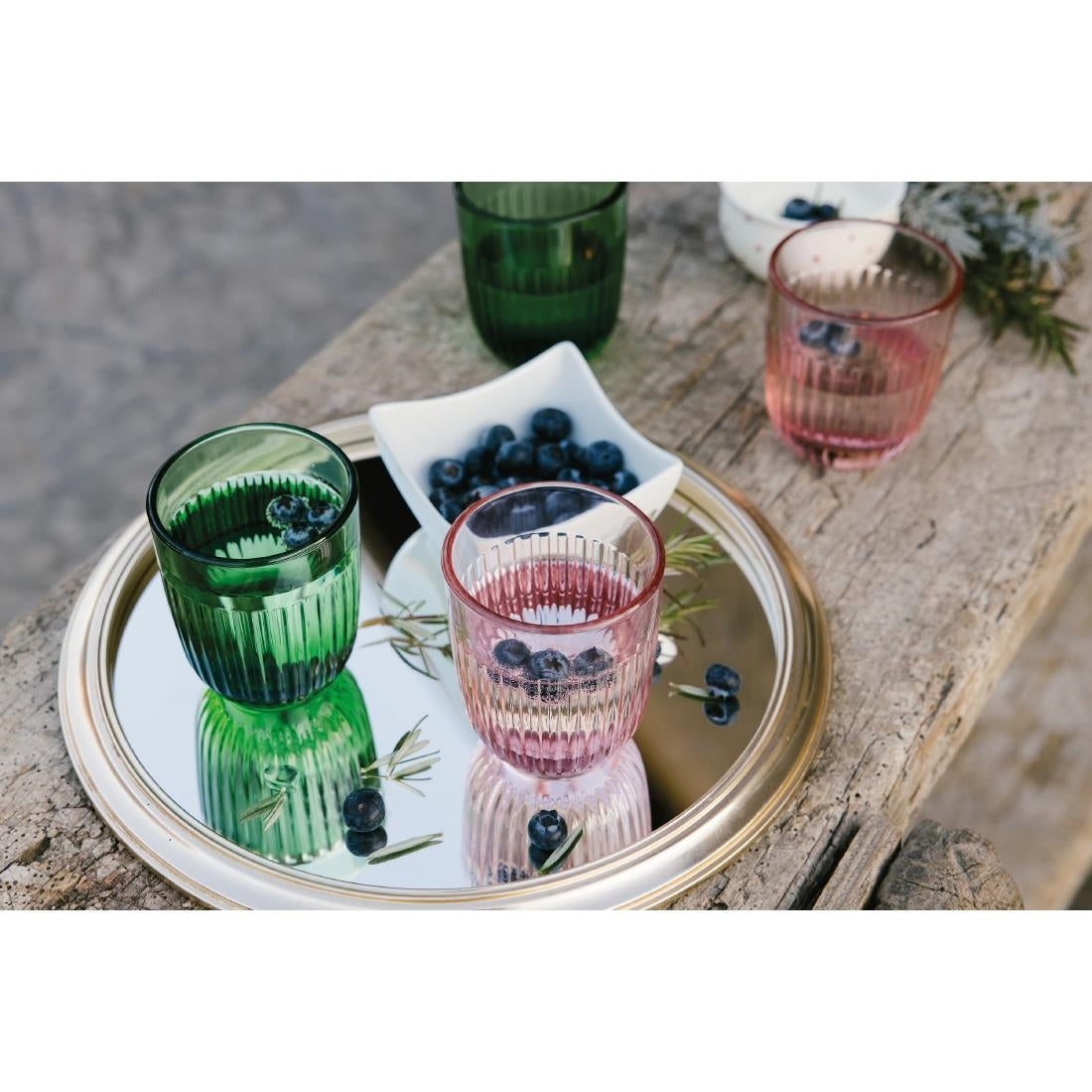 Ouessant Low Tumbler 220ml ( 6 Pack)