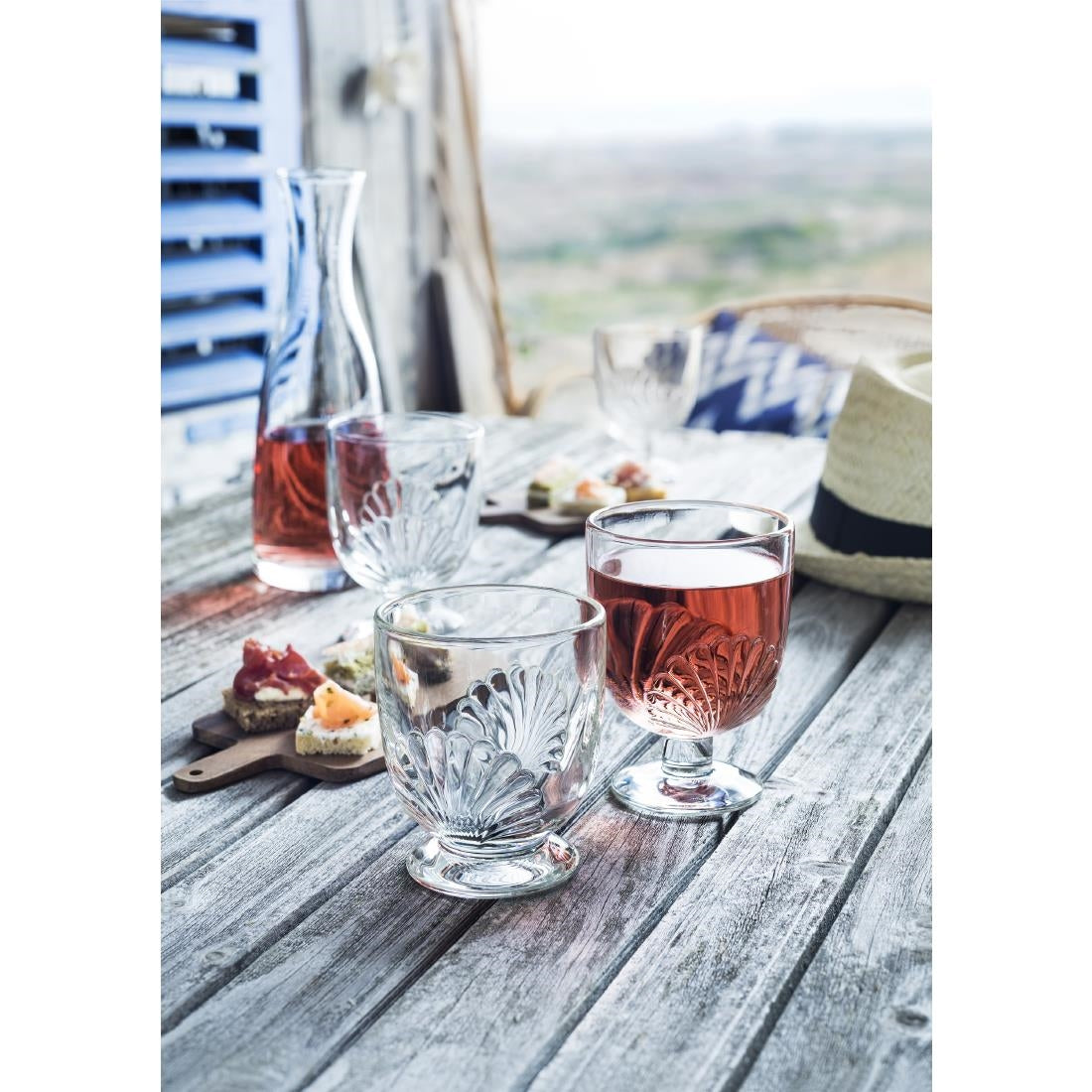 Belle-Ile Goblet 250ml ( 6 Pack)