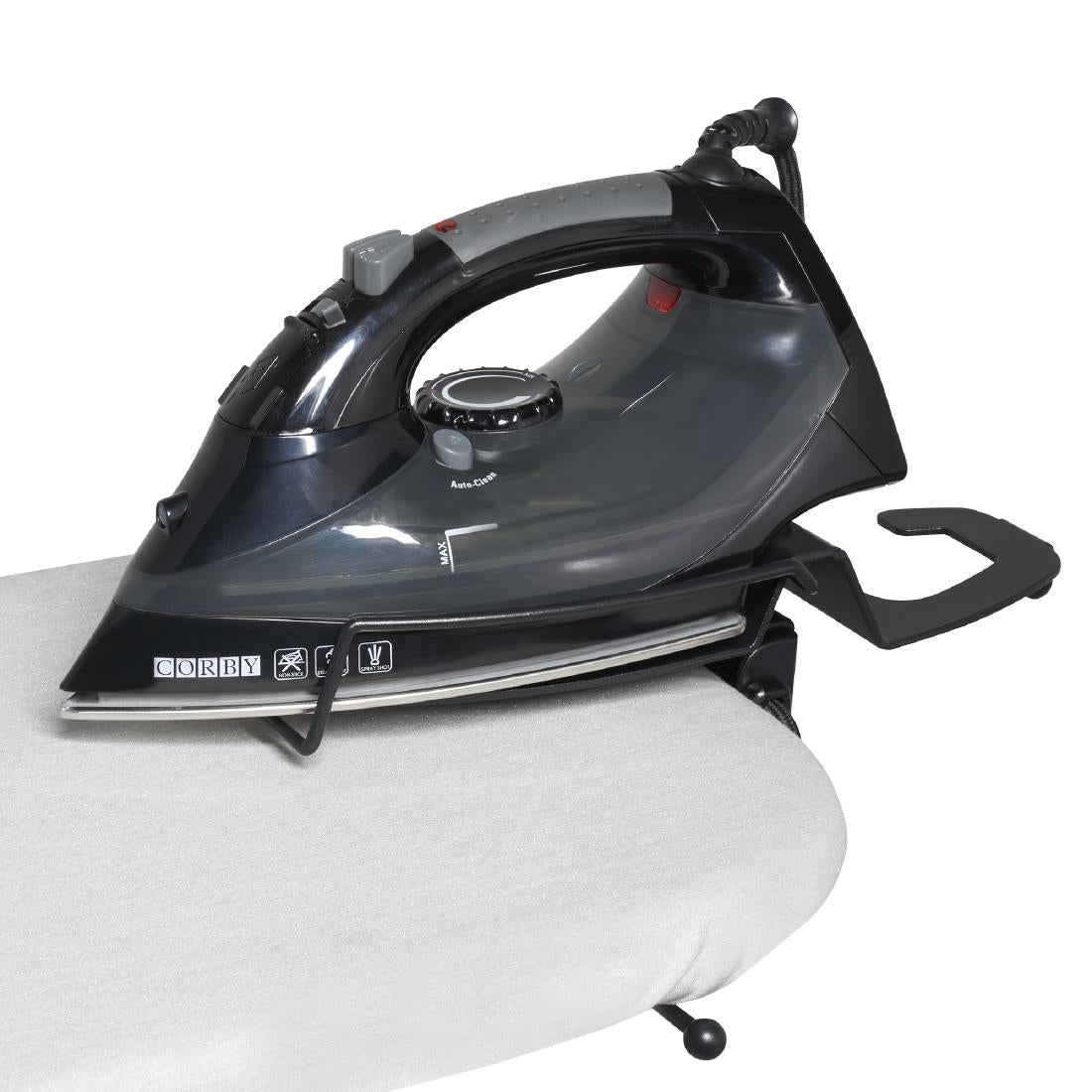 Corby Oxford Premium Ironing Centre Light Grey