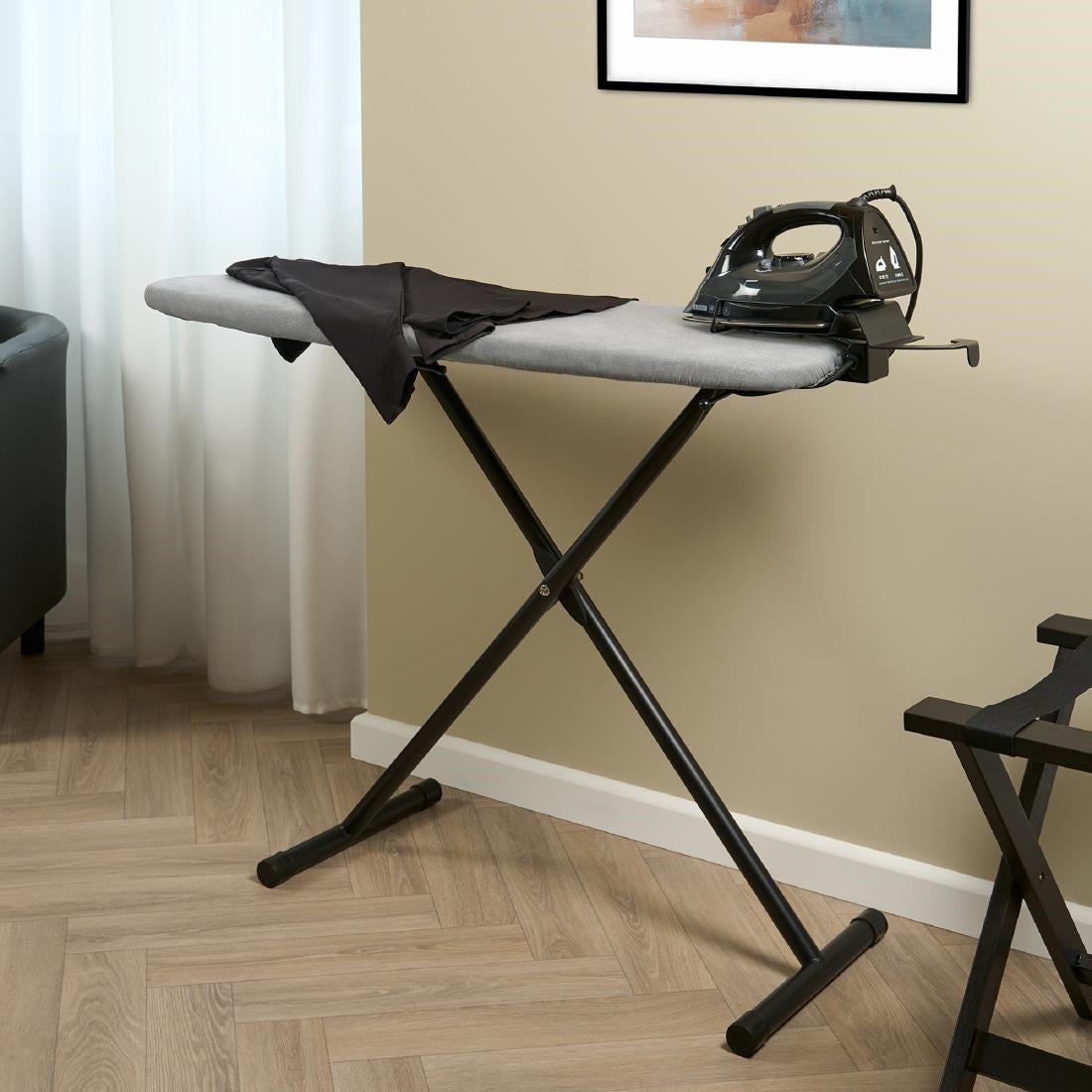 Corby Oxford Premium Ironing Centre Light Grey