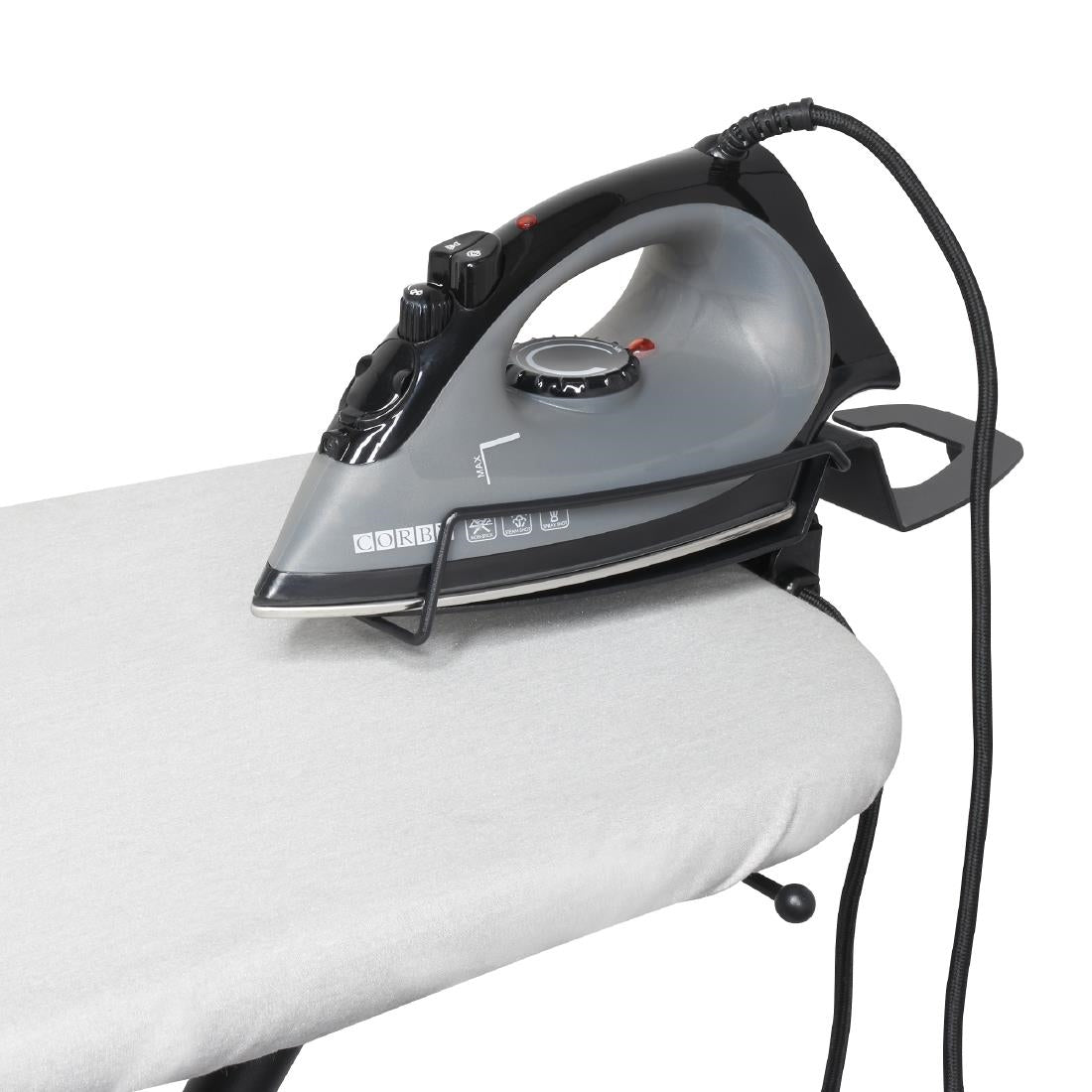 Corby Oxford Standard Ironing Centre Light Grey