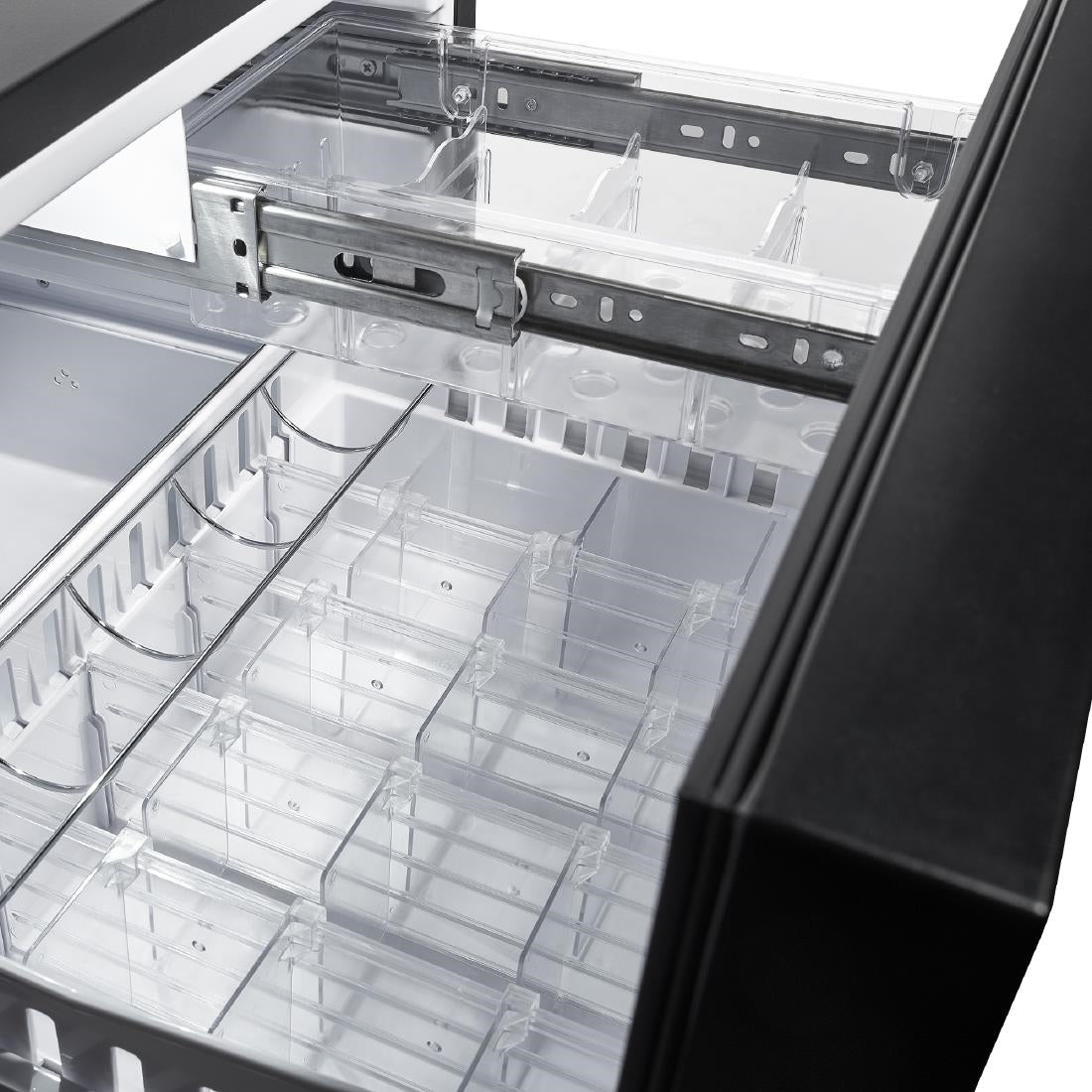 Corby Henly 45Ltr Drawer Minibar