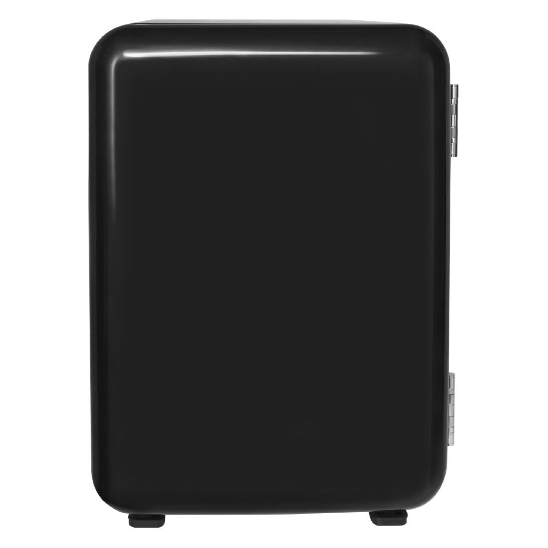 Corby Radley 40Ltr Solid Door Minibar Black