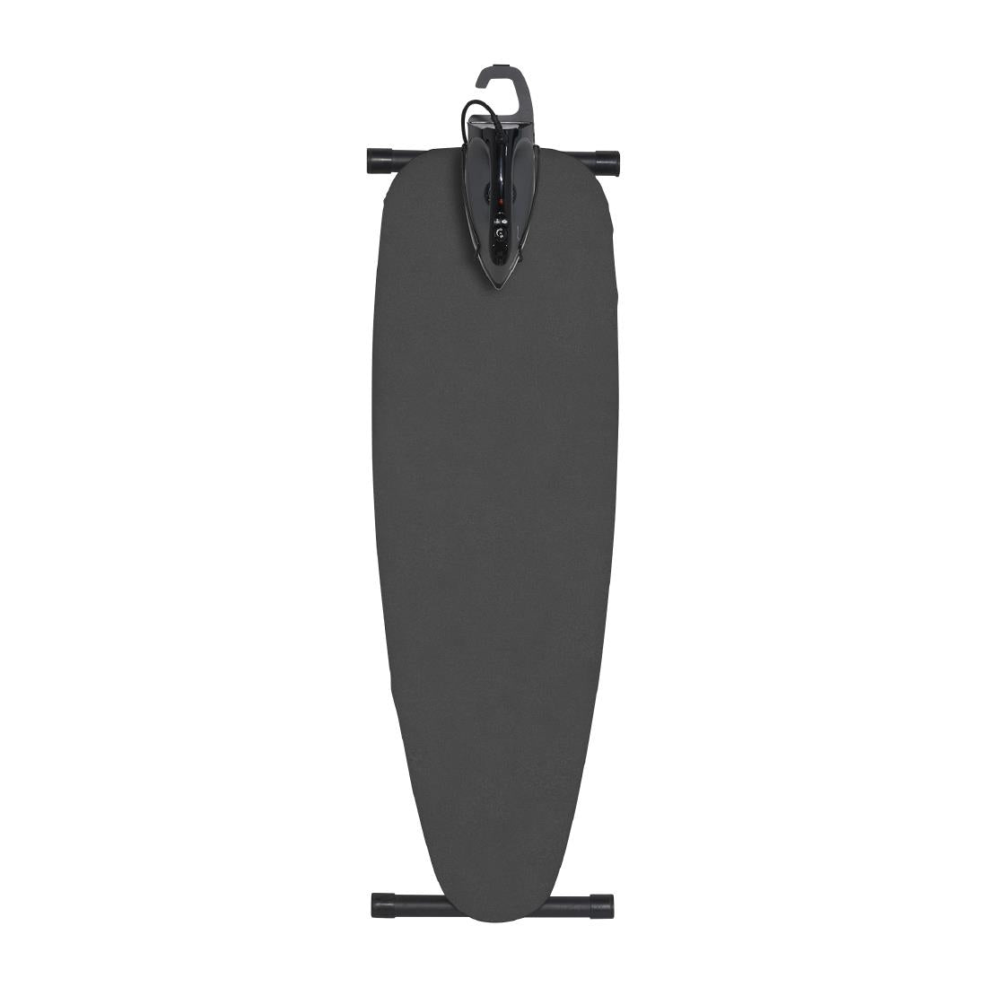 Corby Oxford Standard Ironing Centre Dark Grey