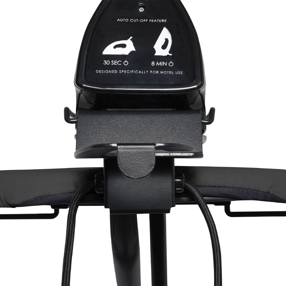 Corby Oxford Standard Ironing Centre Dark Grey