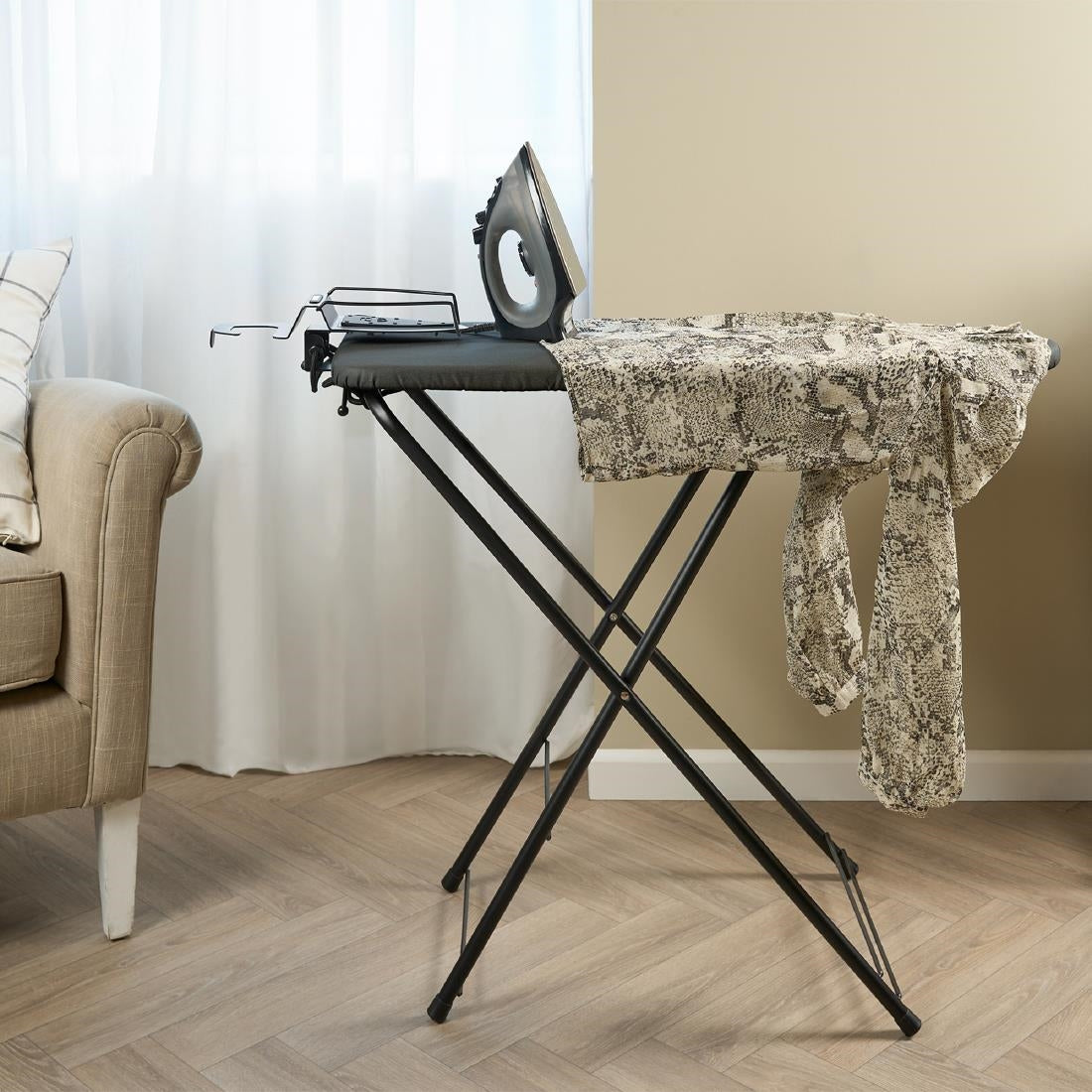 Corby Berkshire Standard Ironing Centre Dark Grey