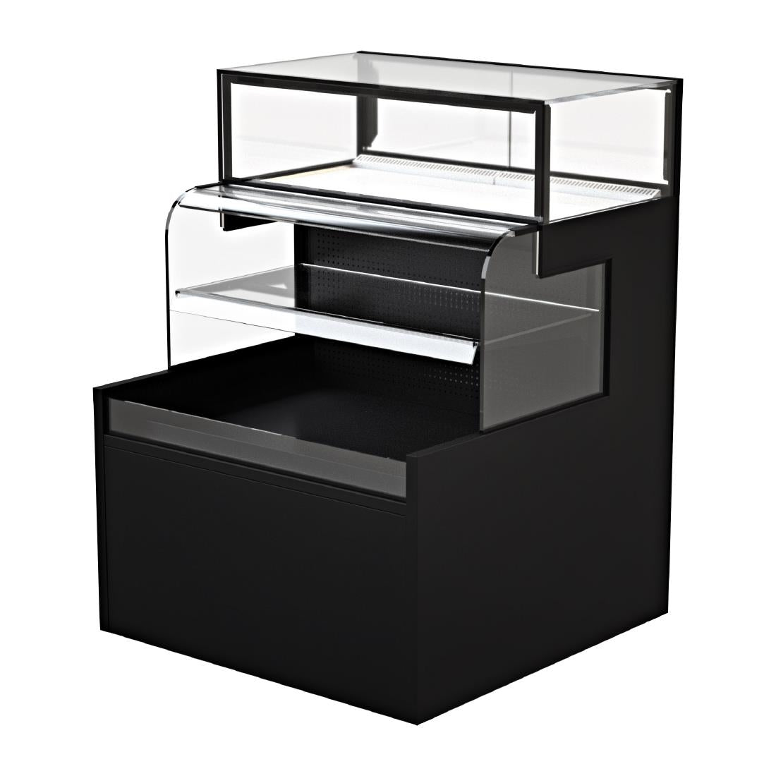 Counterline Refrigerated Service Counter 1800mm CCAS1800-BK
