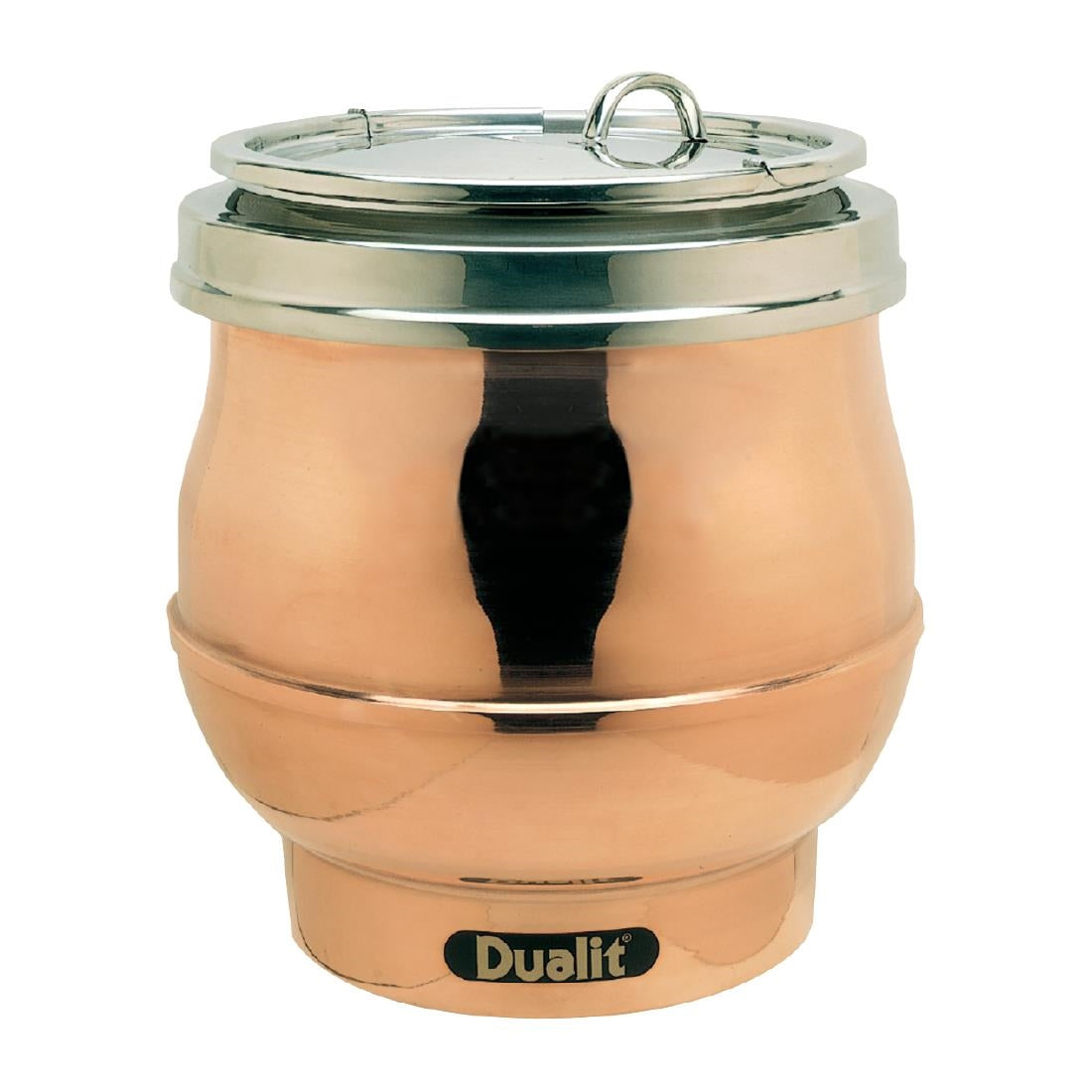 Dualit Hotpot Soup Kettle Copper 11Ltr