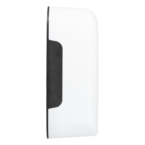Dryflow Viska Quiet Hand Dryer White DFT01WT